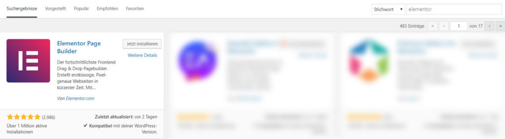 elementor-wordpress-plugin-repository