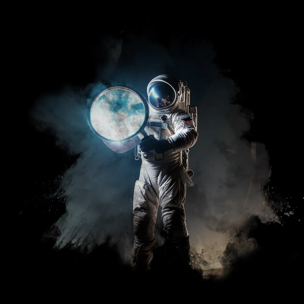 vanbruda-SEO-Astronaut-mit-Lupe